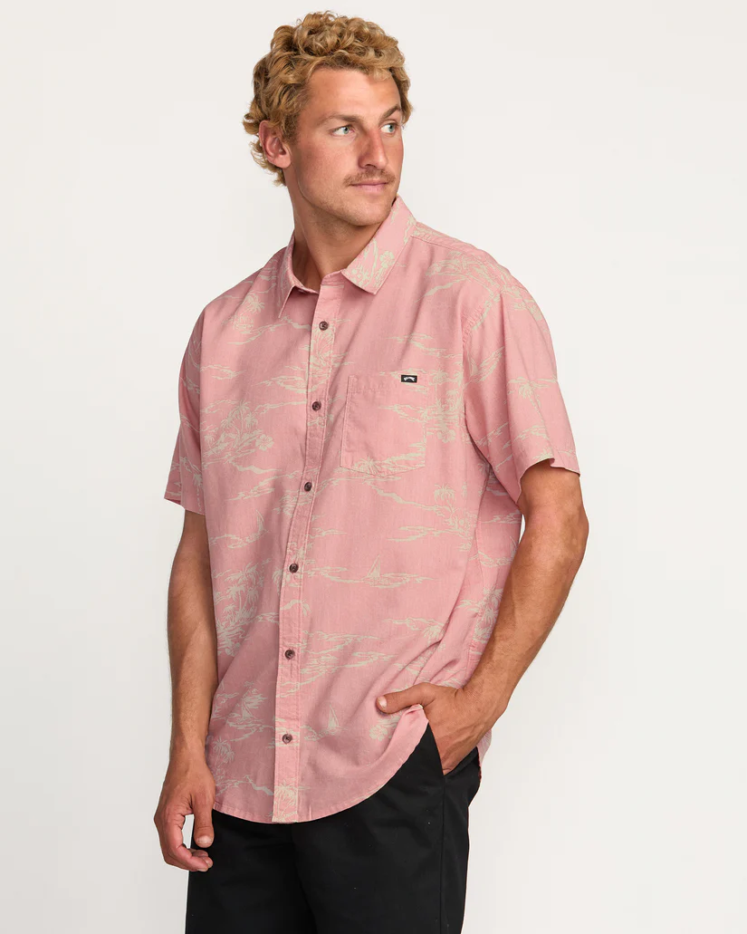 CAMISA MASCULINO BILLABONG SUNDAYS – foto 4